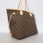 Louis Vuitton Tote Monogram Neverfull MM Rose Beige — view 2