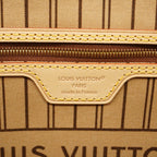 Louis Vuitton Tote Monogram Neverfull MM Rose Beige — view 5