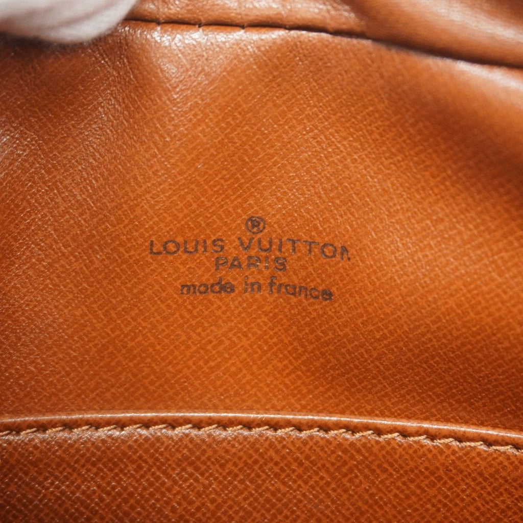 Louis Vuitton Clutch Monogram Compiegne 23 Brown — view 5