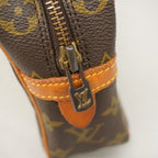 Louis Vuitton Clutch Monogram Compiegne 23 Brown — view 7
