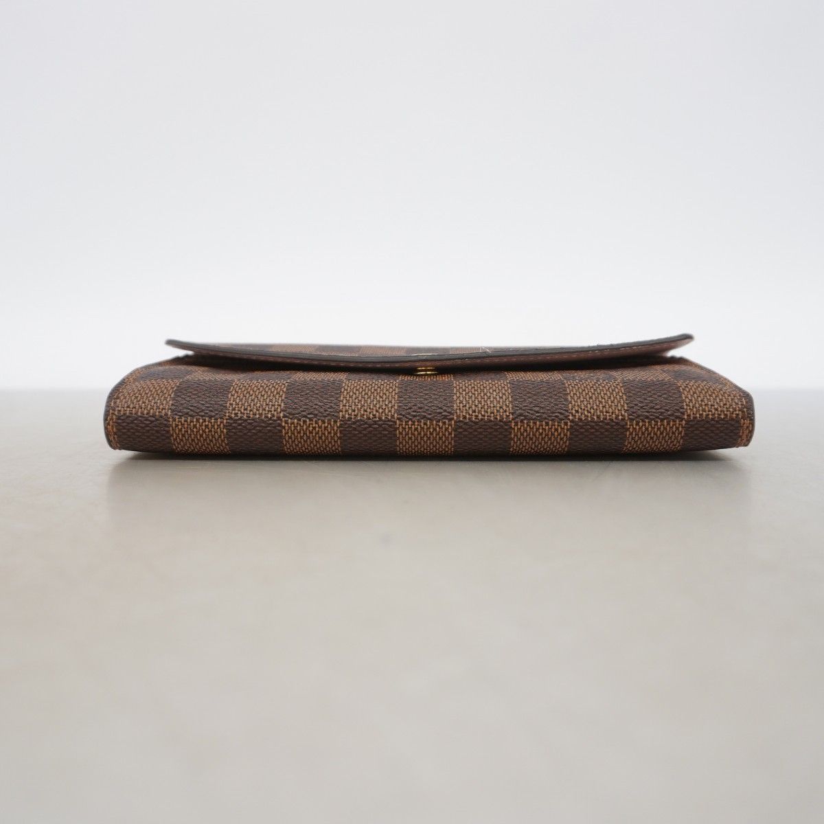 Louis Vuitton Wallet Damier Portefeuille Sarah Rose Velours — view 2