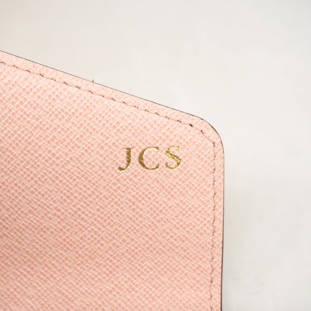Louis Vuitton Wallet Damier Portefeuille Sarah Rose Velours — view 5