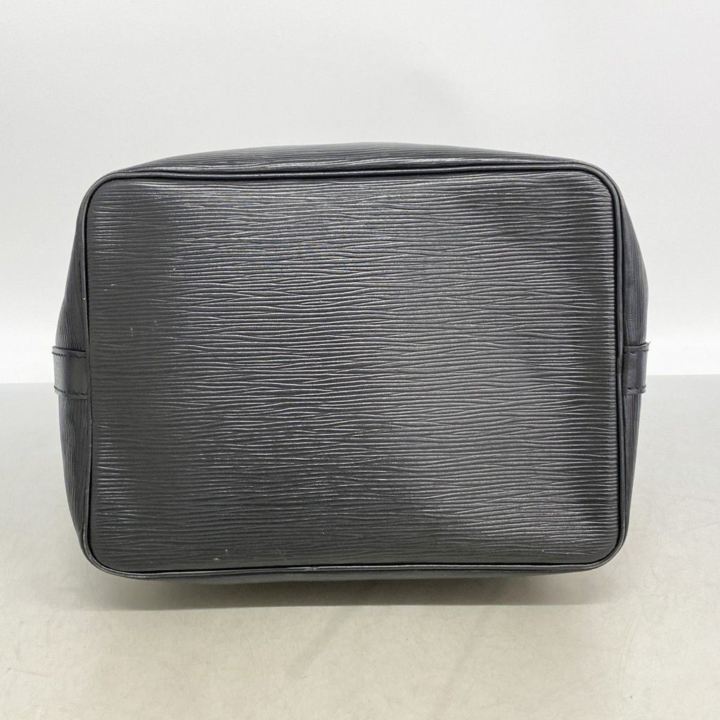 Louis Vuitton Shoulder Bag Epi Petit Noe Noir — view 3