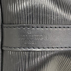 Louis Vuitton Shoulder Bag Epi Petit Noe Noir — view 5