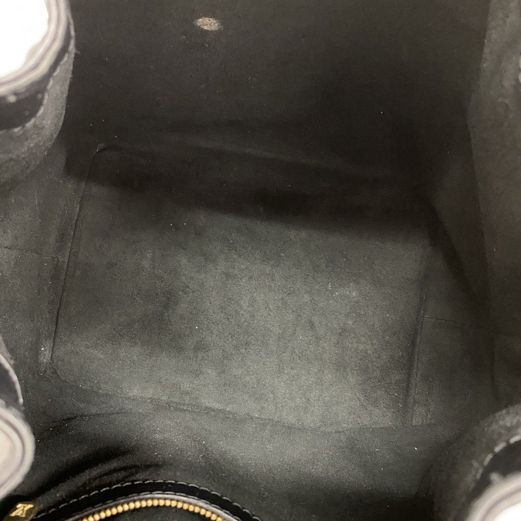 Louis Vuitton Shoulder Bag Epi Petit Noe Noir — view 4