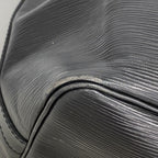 Louis Vuitton Shoulder Bag Epi Petit Noe Noir — view 7