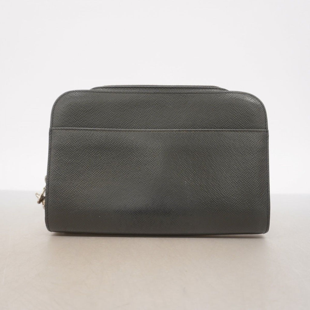 Louis Vuitton Clutch Taiga Baikal Ardoise — view 8