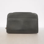 Louis Vuitton Clutch Taiga Baikal Ardoise — view 8