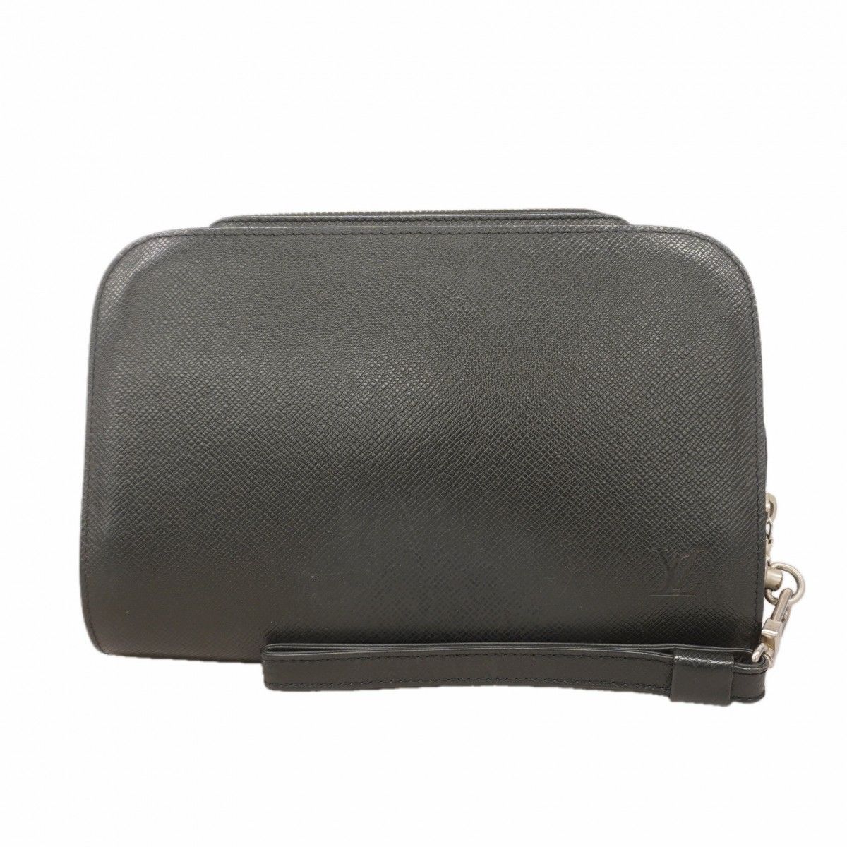 Louis Vuitton Clutch Taiga Baikal Ardoise