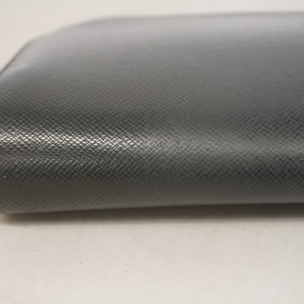 Louis Vuitton Clutch Taiga Baikal Ardoise — view 6