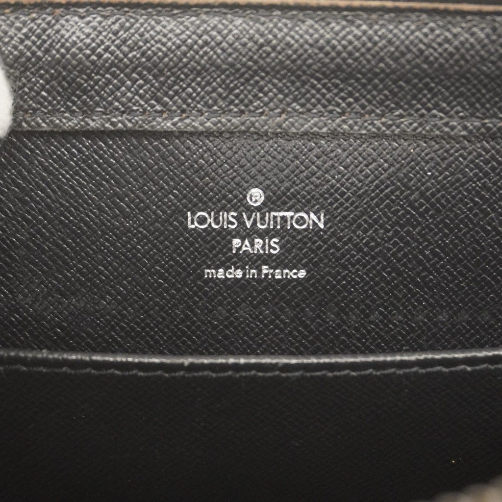 Louis Vuitton Clutch Taiga Baikal Ardoise — view 5