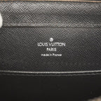 Louis Vuitton Clutch Taiga Baikal Ardoise — view 5