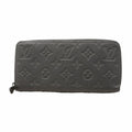 Louis Vuitton Wallet Monogram Shadow Zippy Horizontal Noir