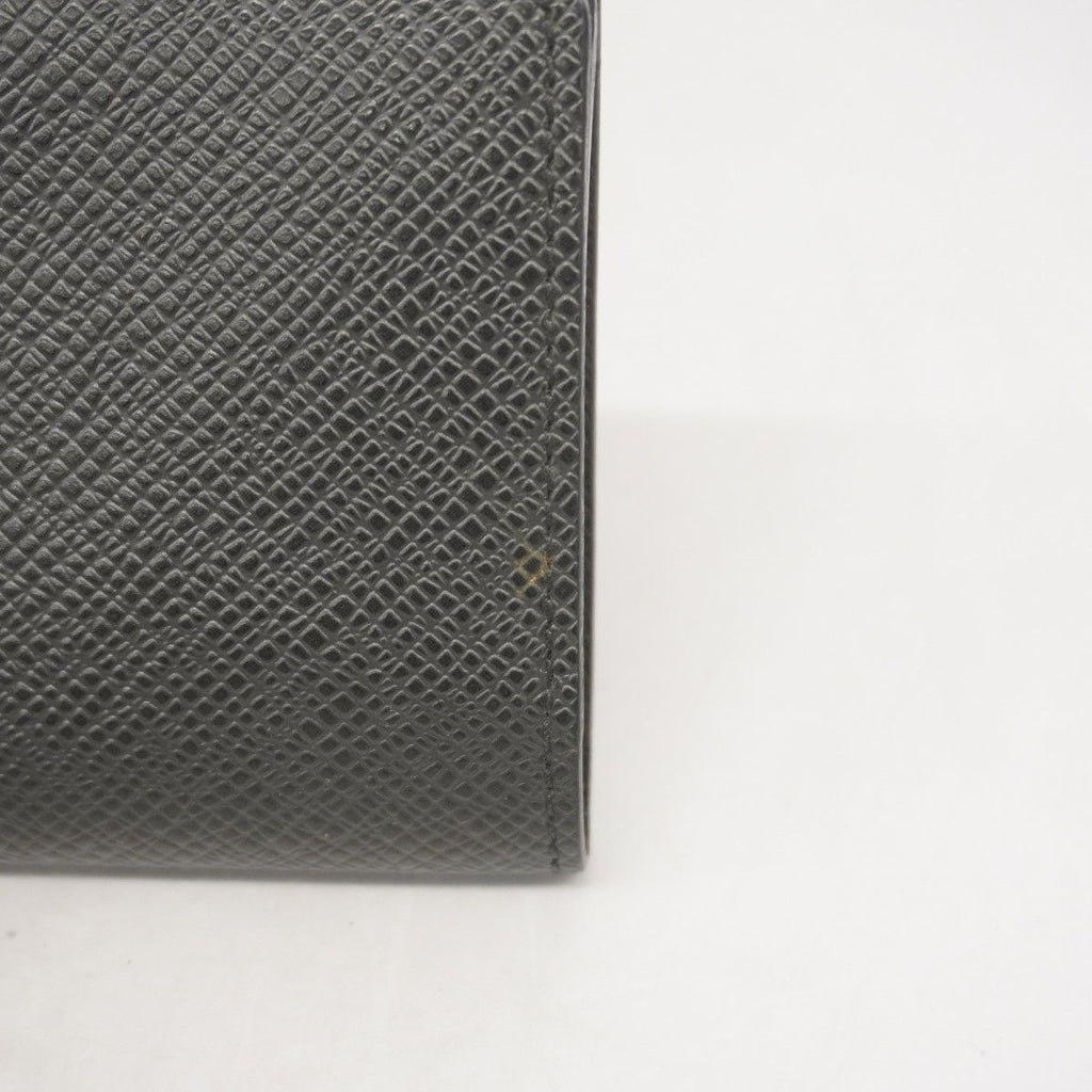 Louis Vuitton Card Case Taiga Business Holder Ardoise — view 6