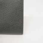 Louis Vuitton Card Case Taiga Business Holder Ardoise — view 6