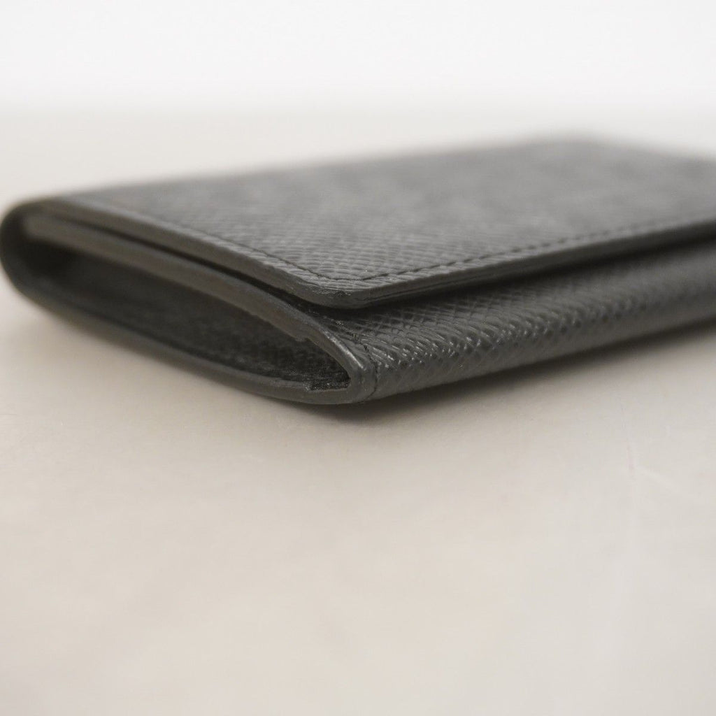 Louis Vuitton Card Case Taiga Business Holder Ardoise — view 7