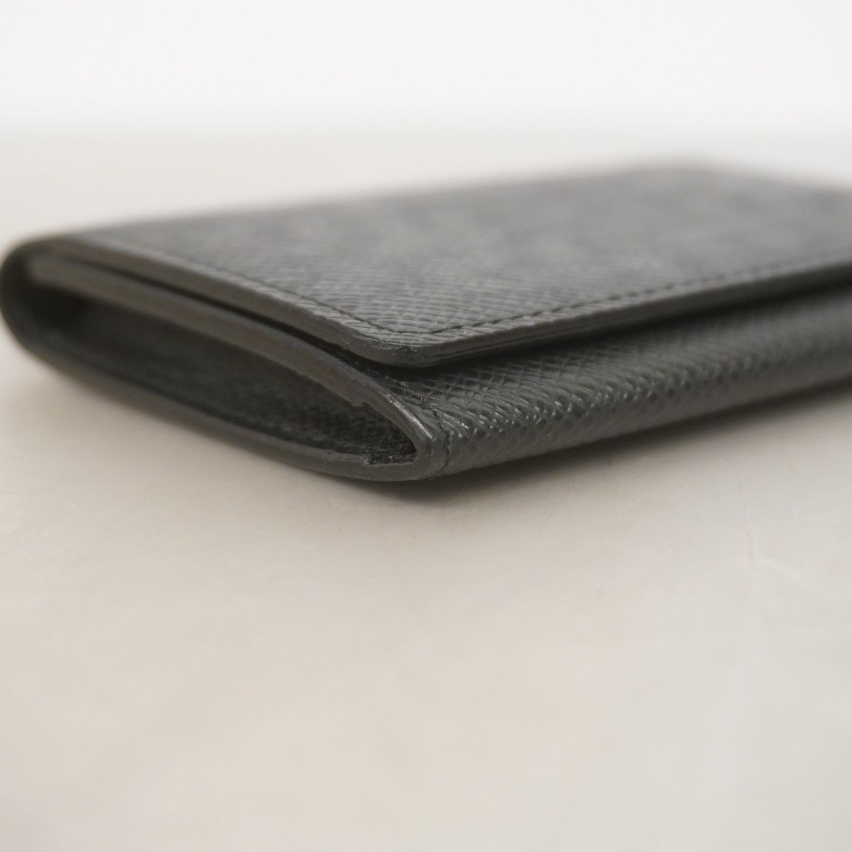 Louis Vuitton Card Case Taiga Business Holder Ardoise — view 7
