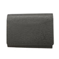 Louis Vuitton Card Case Taiga Business Holder Ardoise