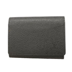 Louis Vuitton Card Case Taiga Business Holder Ardoise