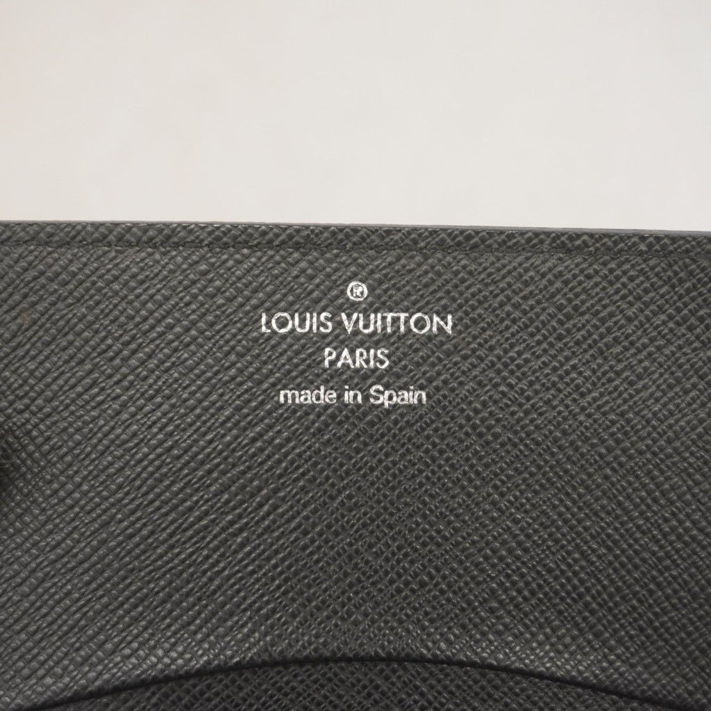 Louis Vuitton Card Case Taiga Business Holder Ardoise — view 4