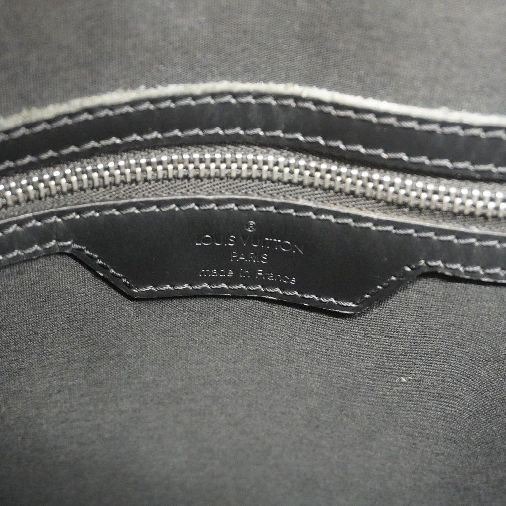 Louis Vuitton Tote Monogram Matt Wilwood Noir — view 5