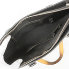 Louis Vuitton Tote Monogram Matt Wilwood Noir — view 4