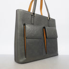 Louis Vuitton Tote Monogram Matt Wilwood Noir — view 2