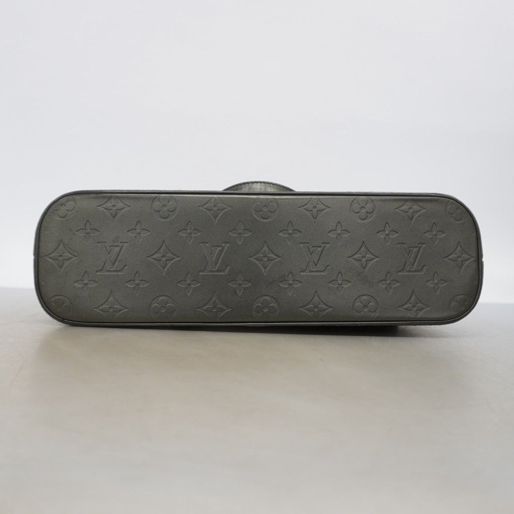 Louis Vuitton Tote Monogram Matt Wilwood Noir — view 3