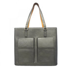 Louis Vuitton Tote Monogram Matt Wilwood Noir