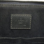 Louis Vuitton Business Bag Damier Cobalt Porte Documents Jour Navy Black — view 5