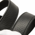 Hermes Handbag Picotin Lock PM Taurillon Clemence Black Silver — view 7