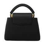 Louis Vuitton Handbag Taurillon My Capucines Noir 2-Way — view 7