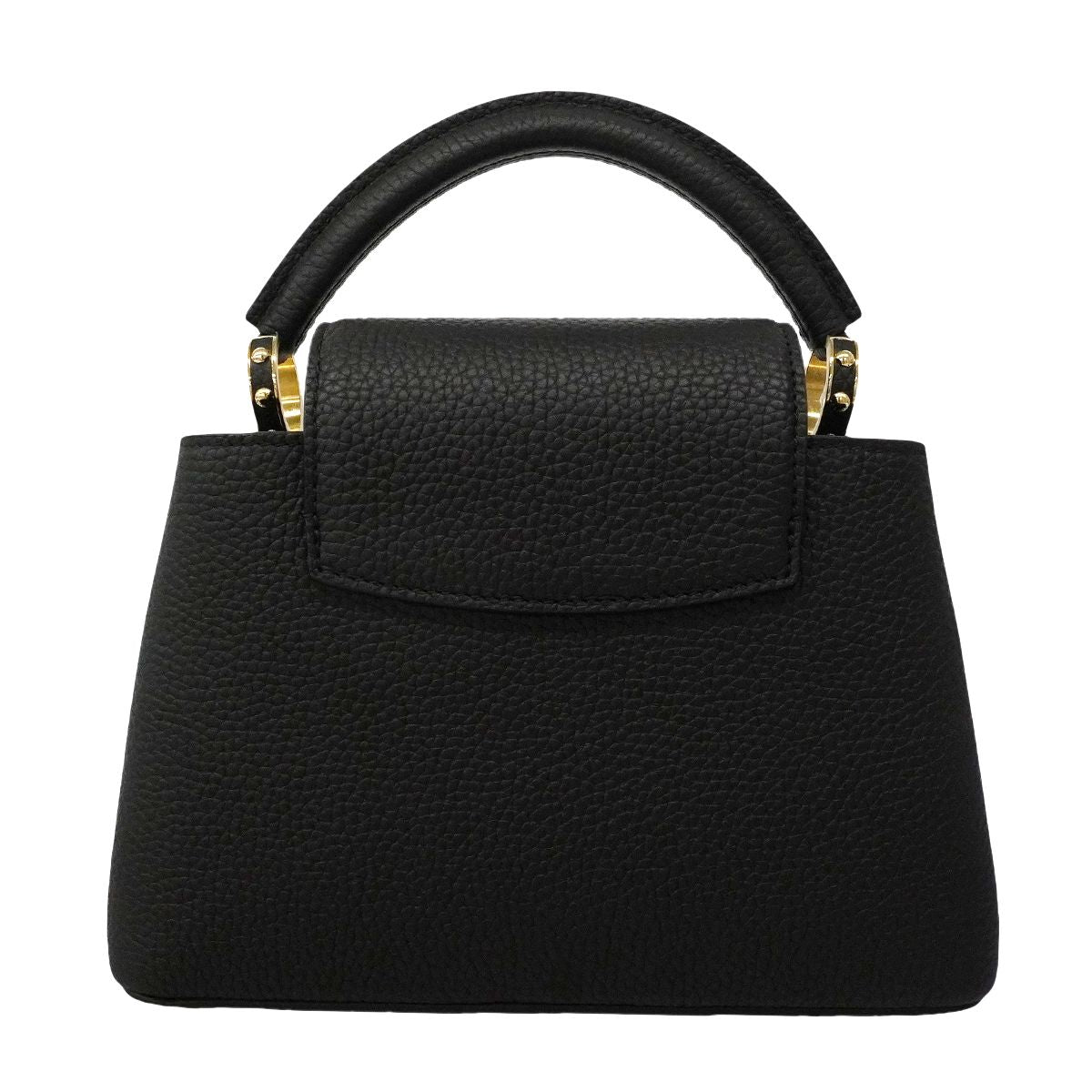 Louis Vuitton Handbag Taurillon My Capucines Noir 2-Way — view 7
