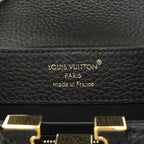 Louis Vuitton Handbag Taurillon My Capucines Noir 2-Way — view 5