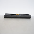 Louis Vuitton Wallet Monogram Empreinte Portefeuille Sarah Metis Noir — view 2