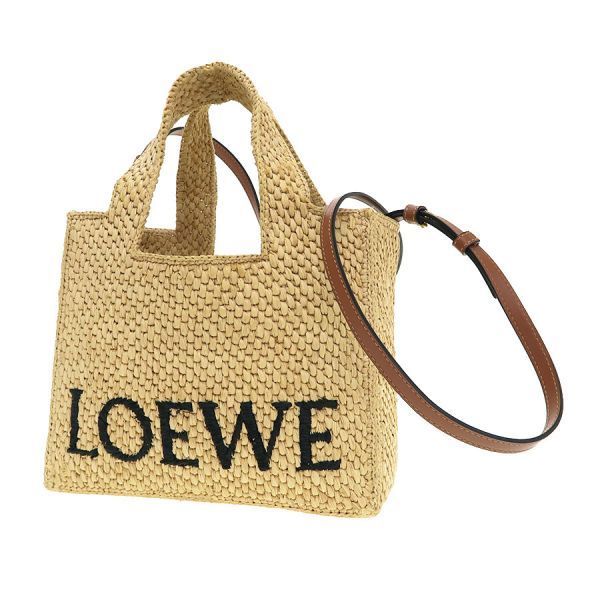 Loewe Font Tote Small
