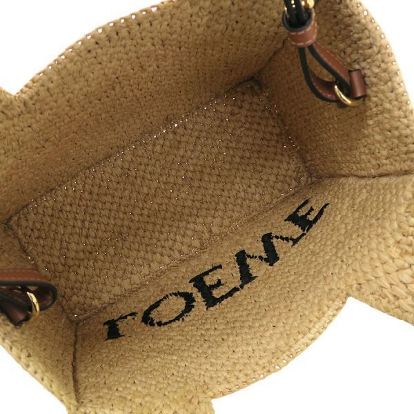 Loewe Font Tote Small — view 2