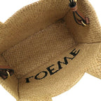 Loewe Font Tote Small — view 2