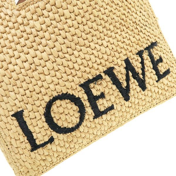 Loewe Font Tote Small — view 4