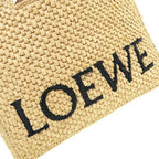 Loewe Font Tote Small — view 4