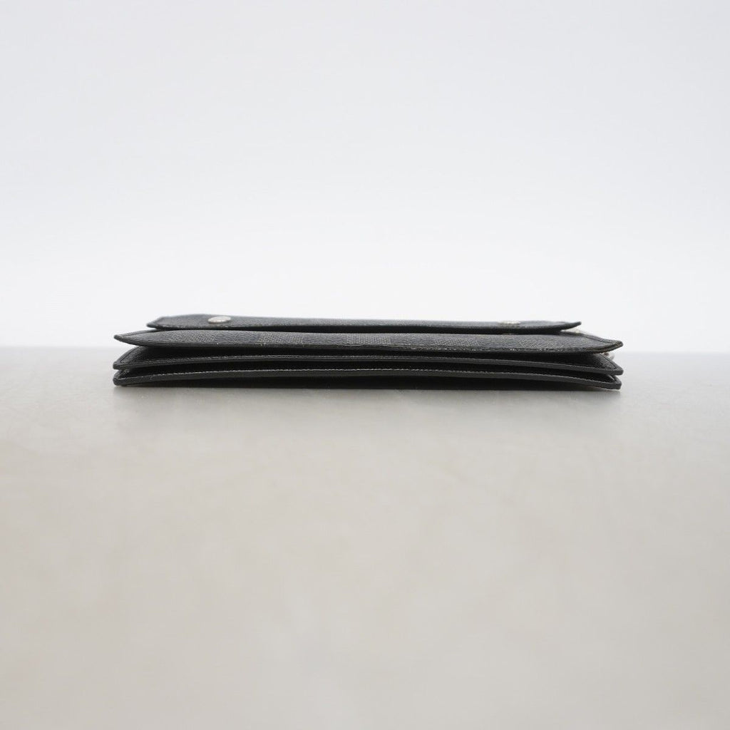 Louis Vuitton Wallet Damier Graphite Portefeuille Accordeon Black Gray — view 2
