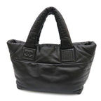 Chanel Coco Cocoon Small Tote Leather — view 2