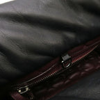 Chanel Coco Cocoon Small Tote Leather — view 8