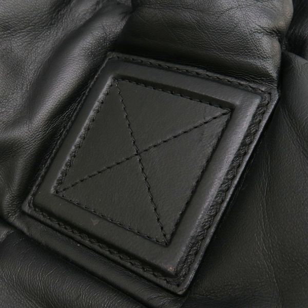Chanel Coco Cocoon Small Tote Leather — view 6
