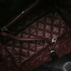 Chanel Coco Cocoon Small Tote Leather — view 3