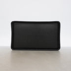 Chanel Vanity Bag Caviar Leather Black Gold 2-Way — view 3