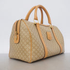Celine Handbag Macadam Beige Gold — view 2