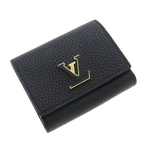 Louis Vuitton Portefeuille Capucines Tiny Wallet