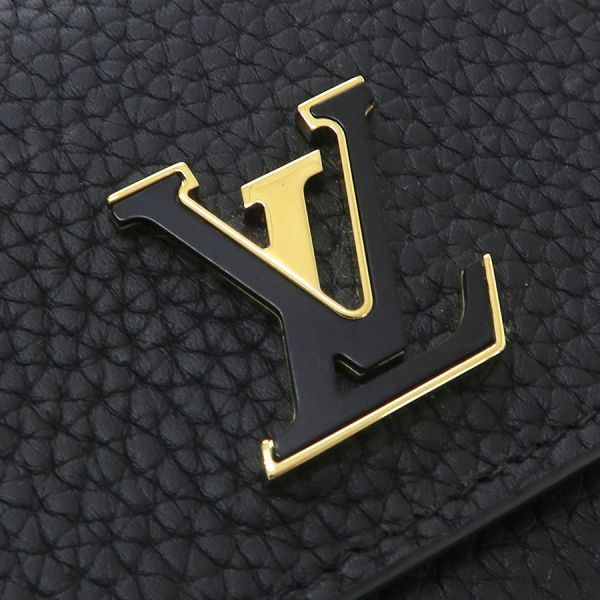 Louis Vuitton Portefeuille Capucines Tiny Wallet — view 8