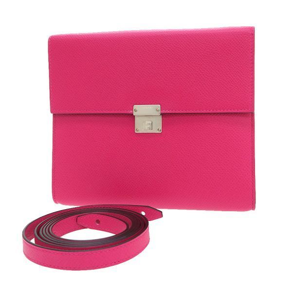 Hermes Click 16 Verso Clutch